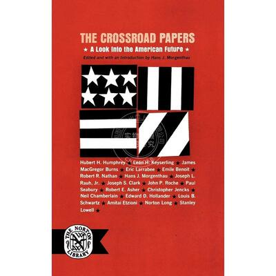 预售 按需印刷 Crossroad Papers