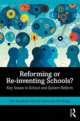 预售 按需印刷 Reforming or Re inventing Schools?