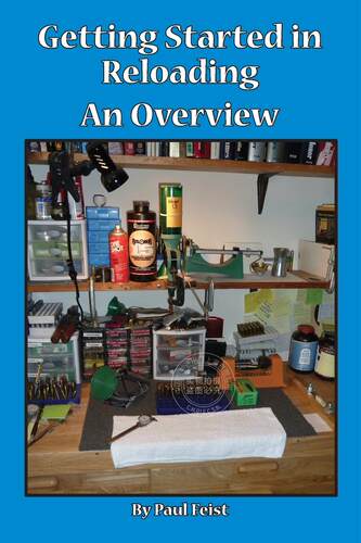预售 按需印刷 Getting Started In Reloading.