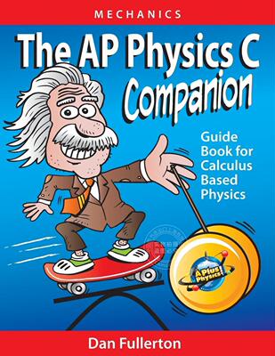 预售 按需印刷 The AP Physics C Companion