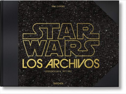 现货 英文原版 超大本星球大战收藏版The Star Wars Archives: 1977-1983档案 By Paul Duncan，Taschen GmbH