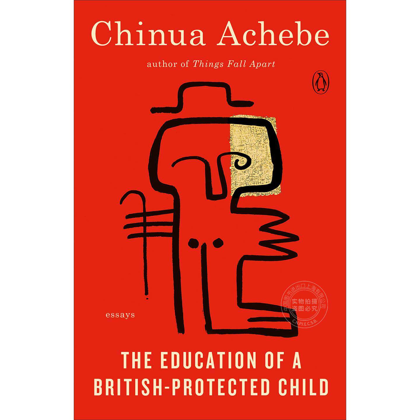 预售 The Education of a British-Protected Child 企鹅兰登按需印刷