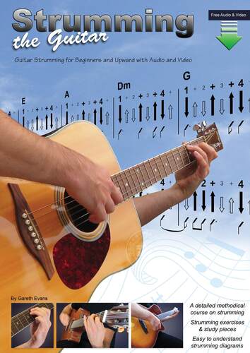预售 按需印刷 Strumming the Guitar