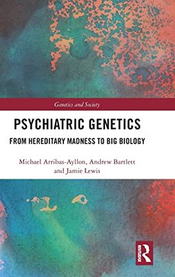 预售 按需印刷 Psychiatric Genetics