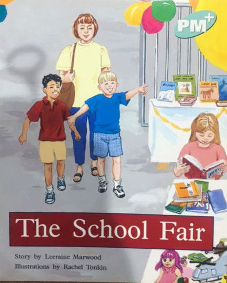 现货 Turquoise Level 18A  - Story Books PM彩虹阅读 小学教育分级阅读5册