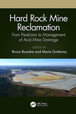 【预售 按需印刷】 Hard Rock Mine Reclamation