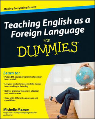 预售 按需印刷 Teaching English as a Foreign Language For Dummies