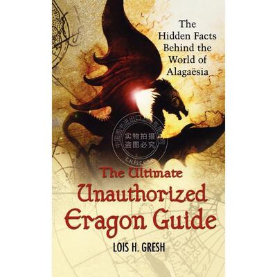 按需印刷  The Ultimate Unauthorized Eragon Guide
