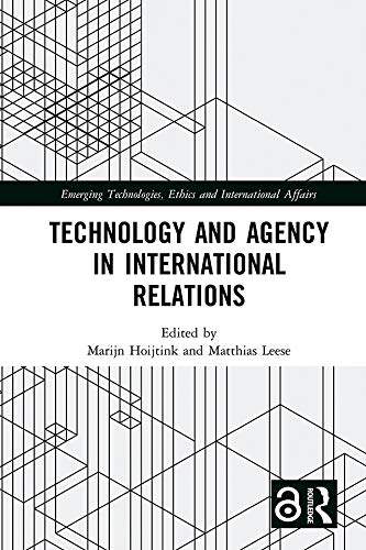 预售 按需印刷 Technology and Agency in International Relations