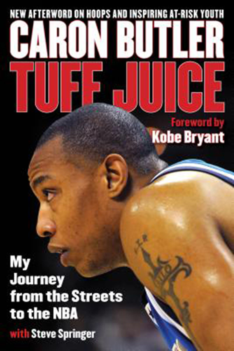 【预售按需印刷】tuff juice: my journey from the streets to the