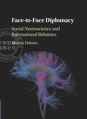 【预售 按需印刷】 Face to Face Diplomacy