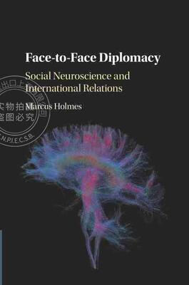 【预售 按需印刷】 Face to Face Diplomacy