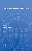 预售 按需印刷 American Poetry Antholog h