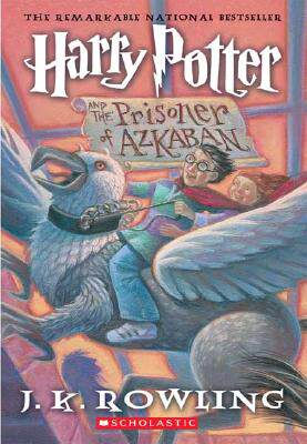 现货 HARRY POTTER AND THE PRISONER OF AZKABAN (HC)