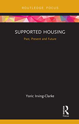 【按需印刷】SupportedHousing