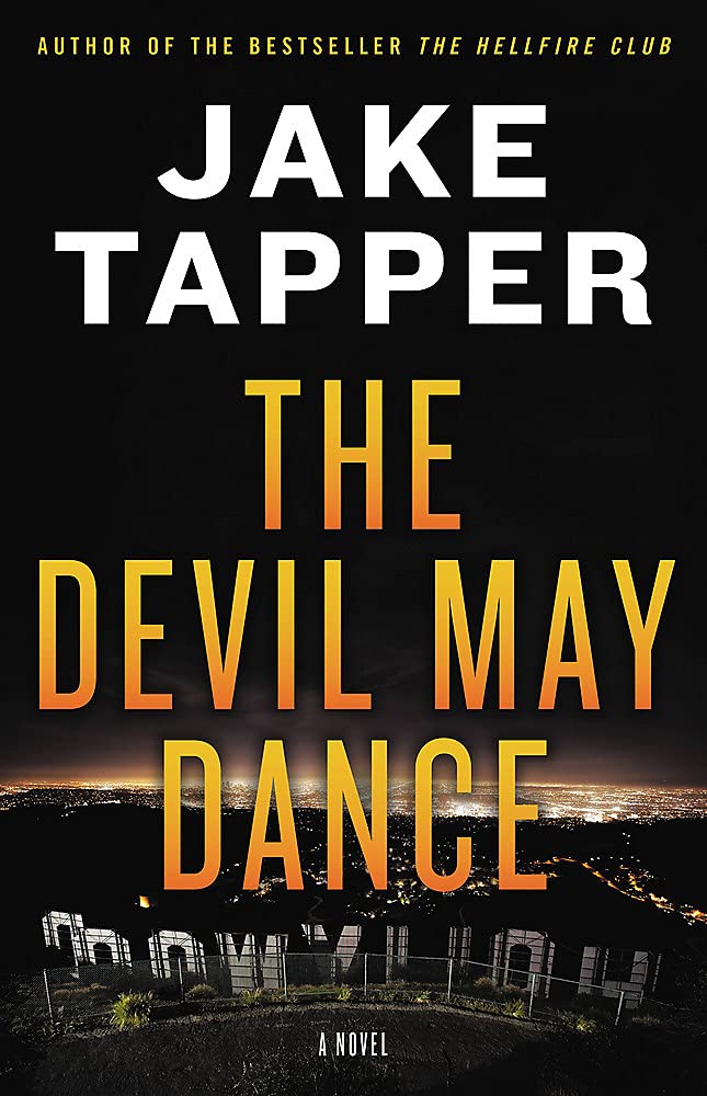 现货 恶魔之舞 英文原版 The Devil May Dance Charlie and Margaret Marder Mystery系列 惊悚悬疑小说 Jake Tapper