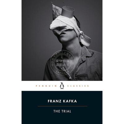 预售 审判 弗兰茨·卡夫卡 Franz Kafka Penguin Classics系列 英文原版 The Trial  新书预定