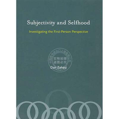 预售 Subjectivity and Selfhood 企鹅兰登