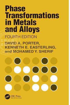【预售 按需印刷】 Phase Transformations in Metals and Alloys