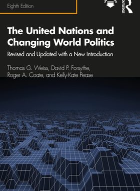 预售 按需印刷 The United Nations and Changing World Politics