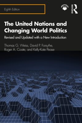 预售 按需印刷 The United Nations and Changing World Politics