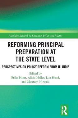 预售 按需印刷 Reforming Principal Preparation at the State Level