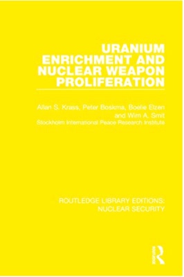 【按需印刷】UraniumEnrichment