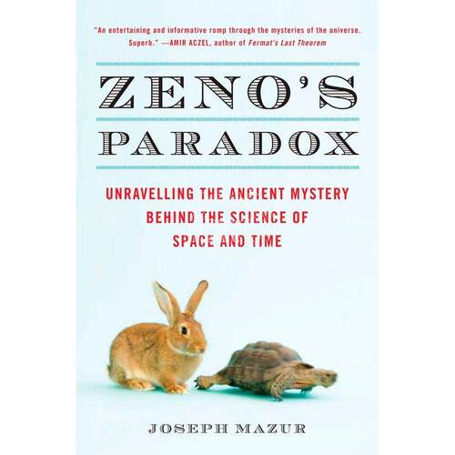 Zenos Paradox 企鹅兰登 按需印刷