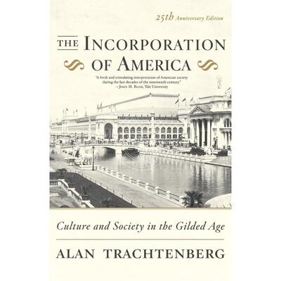 按需印刷  The Incorporation of America