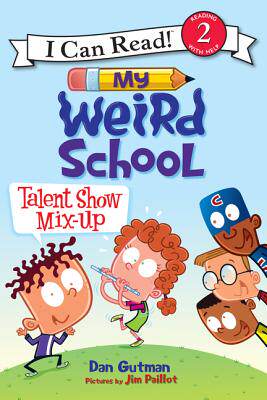 MYWEIRDSCHLTALENT