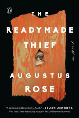 现货 现成的小偷 英文原版 The Readymade Thief  原著小说