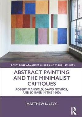 预售 按需印刷 Abstract Painting and the Minimalist Critiques