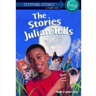 现货 英文原版 The stories Julian tells朱利安讲的故事
