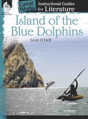 预售 按需印刷 Island of the Blue Dolphins: An Instructional Guide for Literature