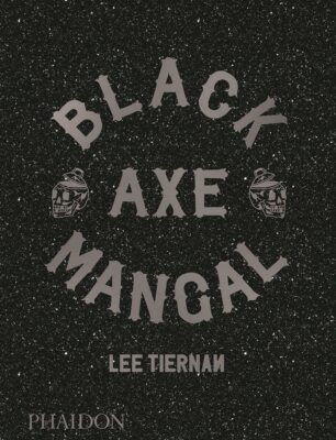 英文原版BlackAxeMangal