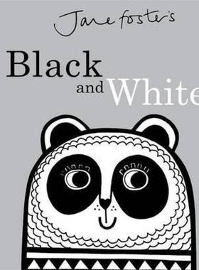 现货 Jane Foster's Black and White