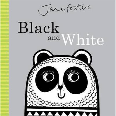 现货 Jane Foster's Black and White