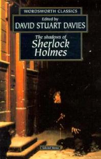 Shadows Sherlcok Holmes 影子 现货 福尔摩斯 英文原版