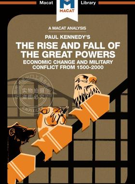 预售 按需印刷 试析保罗&middot;肯尼迪的《大国的兴衰：1500-2000年的经济变化与军事冲突》An Analysis of Paul Kennedy's The R