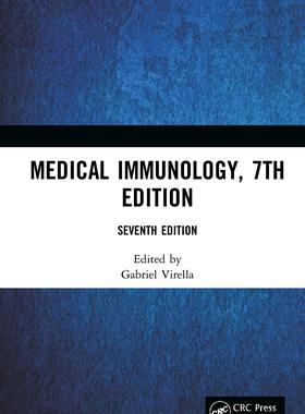 预售 按需印刷 Medical Immunology, 7th Edition