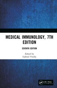 7th 预售 Immunology Medical Edition 按需印刷