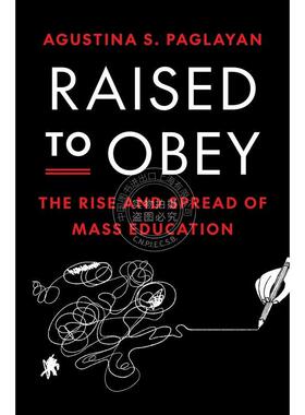 【满299送PUP新年台历】Raised to Obey 普林斯顿