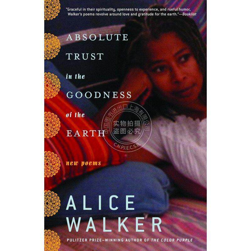 预售 Absolute Trust in the Goodness of the Earth 企鹅兰登 按需印刷