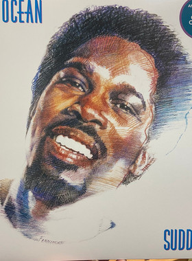 【中图音像】比利欧生Billy Ocean SUDDENLY 40TH（海洋蓝胶）1LP