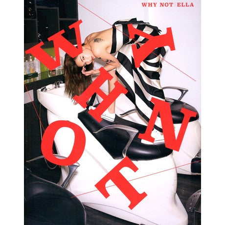 【中图音像】Ella陈嘉桦/why not