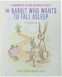 Rabbit Who Asleep好想睡觉 英文原版 小兔 Fall The 现货 Wants