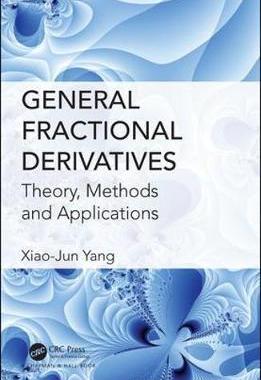 预售 按需印刷 General Fractional Derivatives