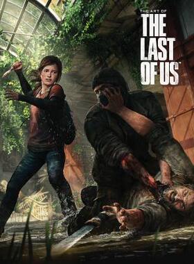 现货 最后生还者 美国末日 游戏艺术设定集 英文原版 The Art of the Last of Us PS4游戏 顽皮狗工作室