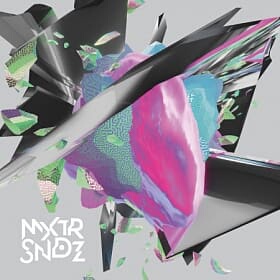 VOL.3 MXTRSNDZ 黑胶 1LP 中图音像