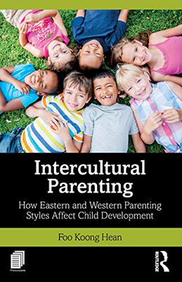 预售 按需印刷 Intercultural Parenting